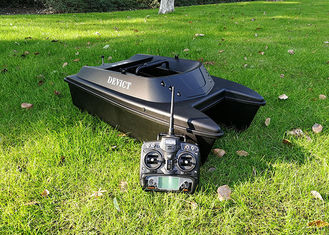 OEM / ODM catamaran bait boat DEVICT bait boat DEVC-300 black hull ABS plastict